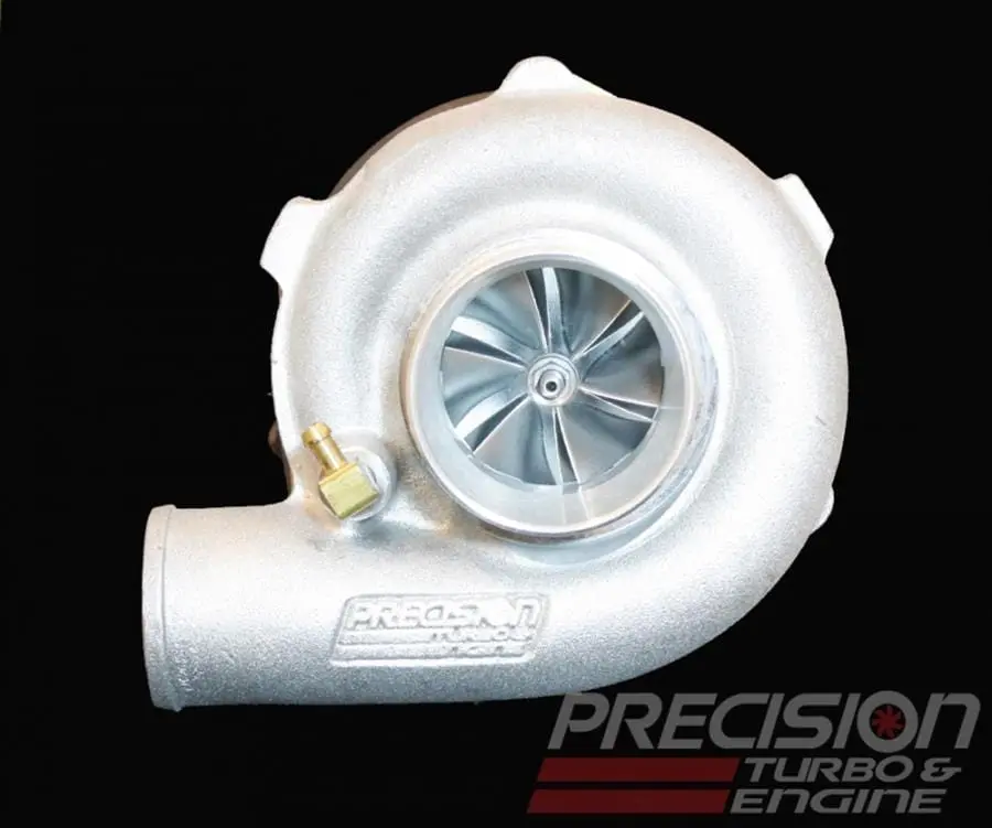 Precision Turbo 10702206199 Gen1 Turbocharger – Bolt-On Performance Upgrade 1