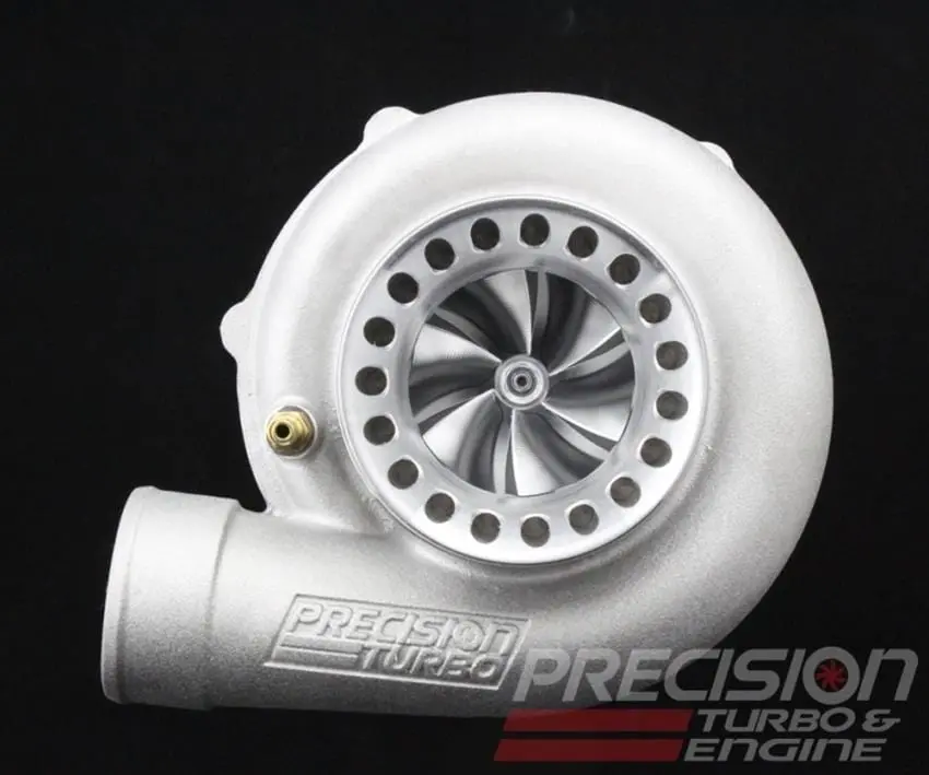 Precision Turbo Gen1 Turbocharger – Bolt-On Forced Induction Upgrade 1