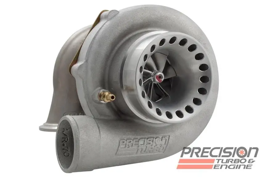 Precision Turbo Gen2 High-Efficiency Turbocharger – P/N 20904207129 1