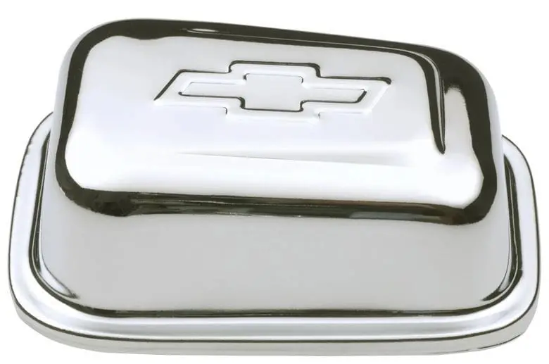 Valve Cover Breather – Rectangular Push-In Pcv Vent Cap For Enhanced Crankcase Ventilation (Pr141-619) 1
