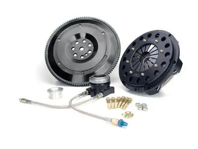 Quarter Master Performance Clutch Kit For High-Torque Applications (Model 299158) 1