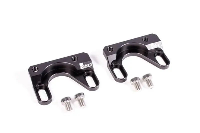 Radium Engineering Fuel Rail Fittings And Mounting Components – Part 20-0372 1