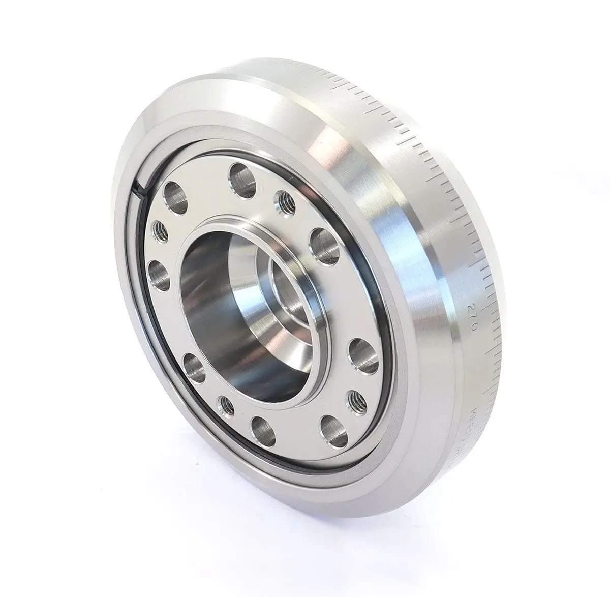 Steel And Aluminum Blower Harmonic Damper – Ro0220-B-4 1