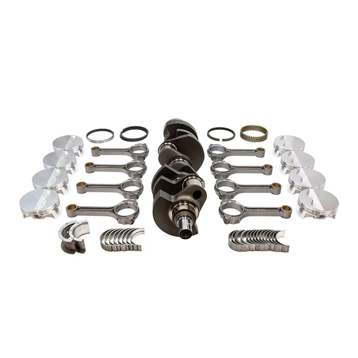 Scat Engine Rotating Assembly Kit – Balanced Components For Performance Builds, 1-46260Be 1