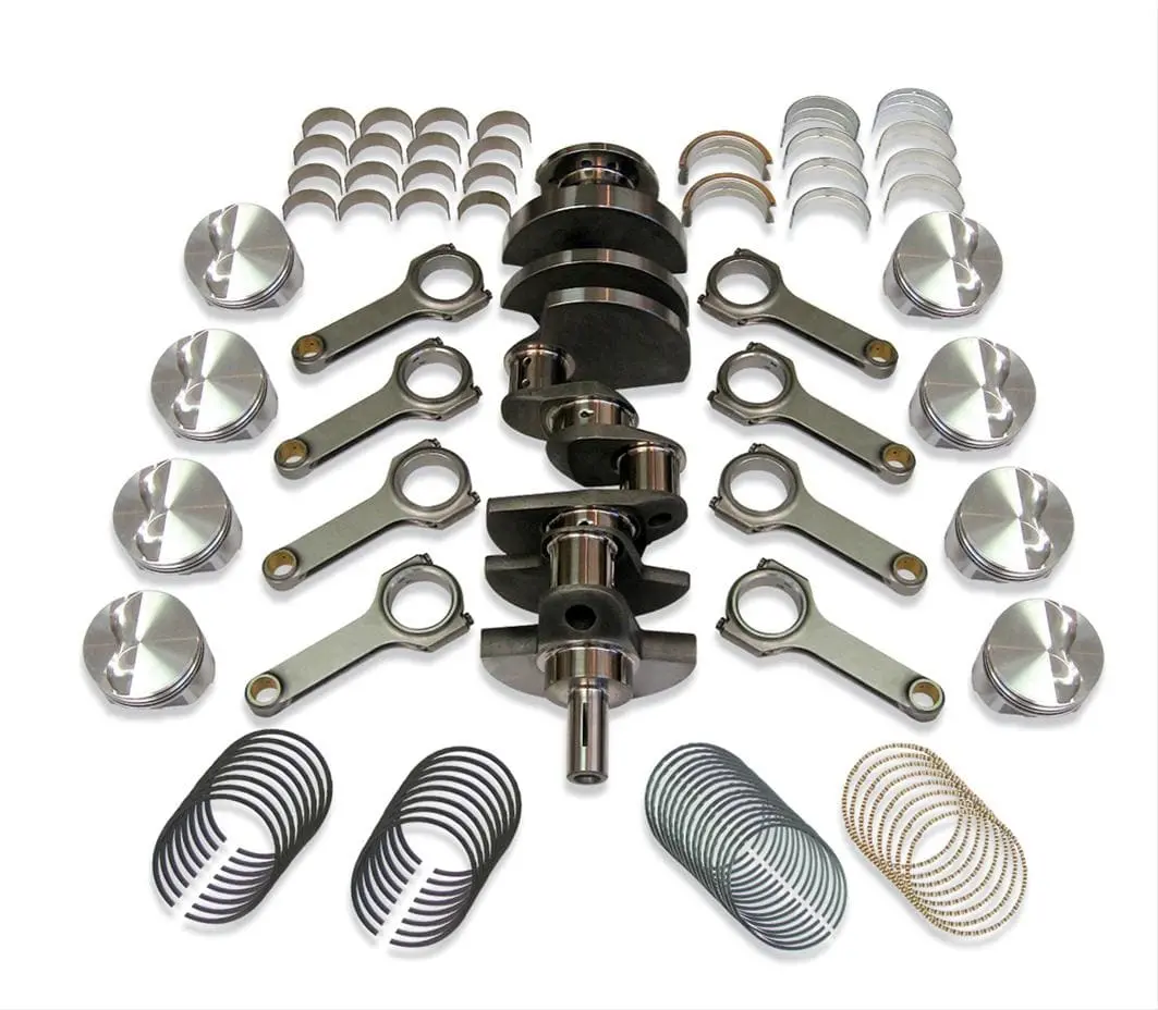 Scat 1-41671Bi Rotating Assembly – Balanced Engine Kit For Small Block Ford 1