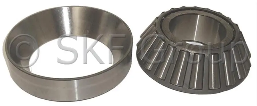 Skf Axle Bearing Kit – Set418 (Precision Replacement Assembly) 1