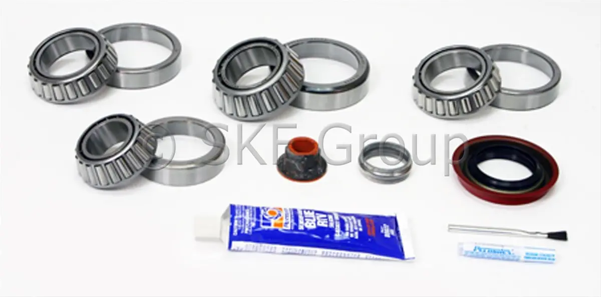 Skf Ring And Pinion Gear Installation Kit – Professional Bearing Set 1