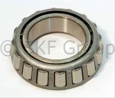 Skf Br5760 Tapered Roller Cone Bearing – Heavy-Duty Replacement For Axles And Hubs 1