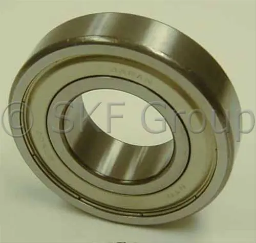 Skf Universal Tapered Roller Bearing – Heavy-Duty Br87506 Assembly 1