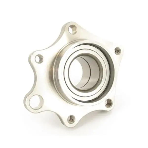 Skf Premium Wheel Hub And Bearing Assembly – Bolt-On Design (Br930496) 1