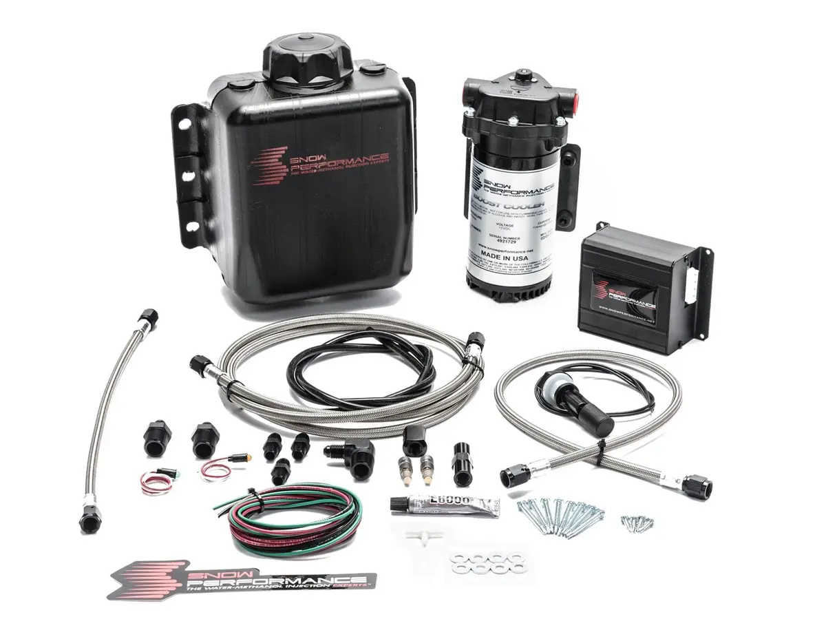 Snow Performance 20010-Brd Stage 2 Boost Cooler Water/Methanol Injection System 1