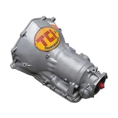 Tci Auto 371500 Street Fighter Automatic Transmission – Built For High-Torque Applications 1