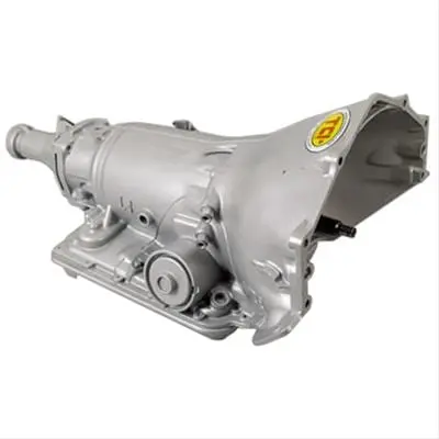Tci 371038 Street Rodder Automatic Transmission 1