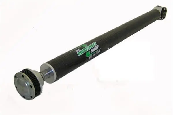 The Driveshaft Shop Nish10-C1 Custom-Built Driveshaft For High-Torque Rear-Wheel Drive Vehicles 1
