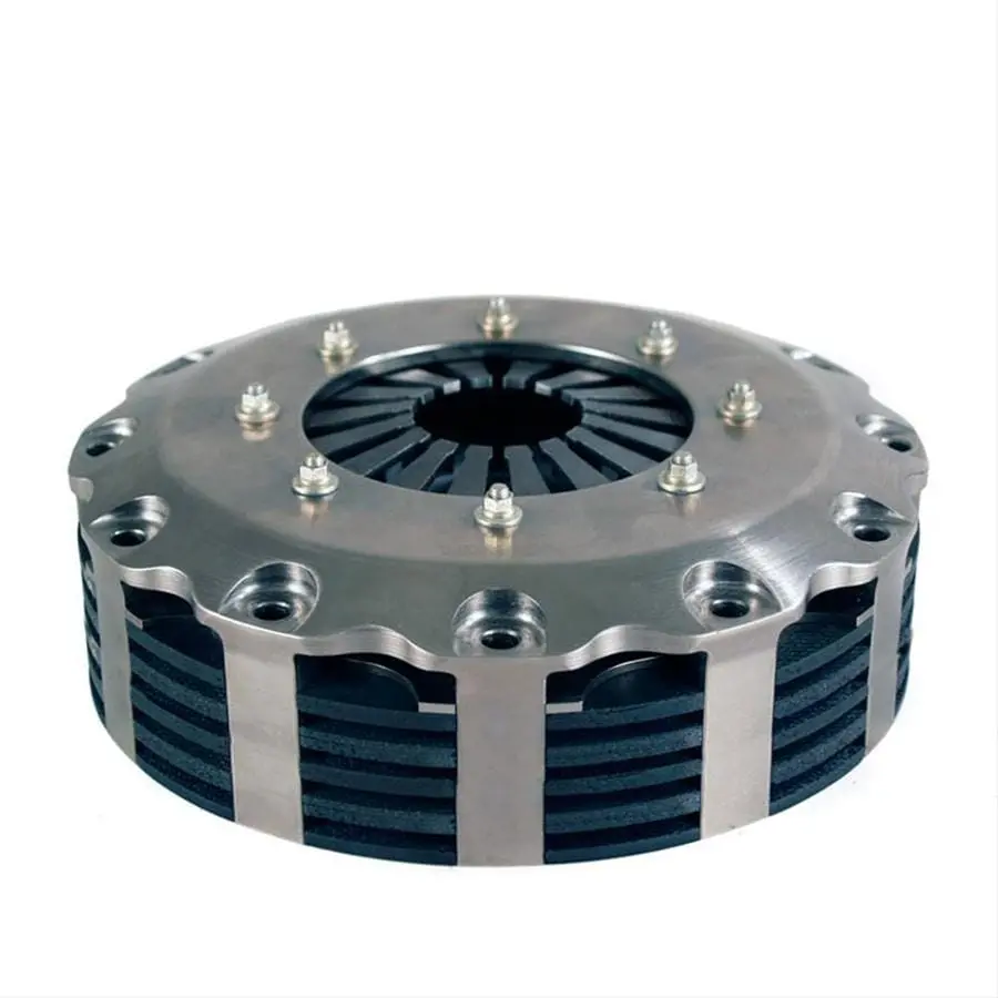 Tilton Ot-Ii Carbon Fiber Racing Clutch Kit, 6574Usg-S Series 1