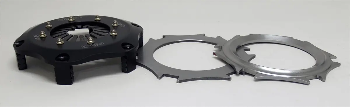 Tilton Ot-Ii Cerametallic Clutch Pressure Plate – Model 66-302Hgg 1