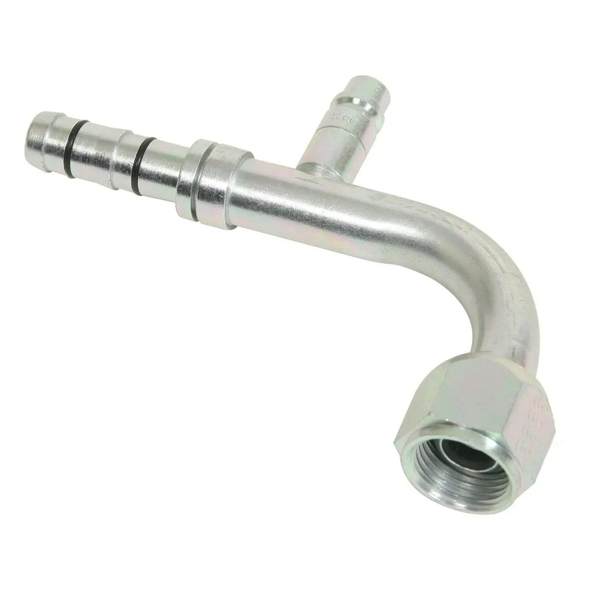 Vintage Air E-Z Clip Ac Hose End Kit – Quick-Connect Refrigerant Line Solution 1