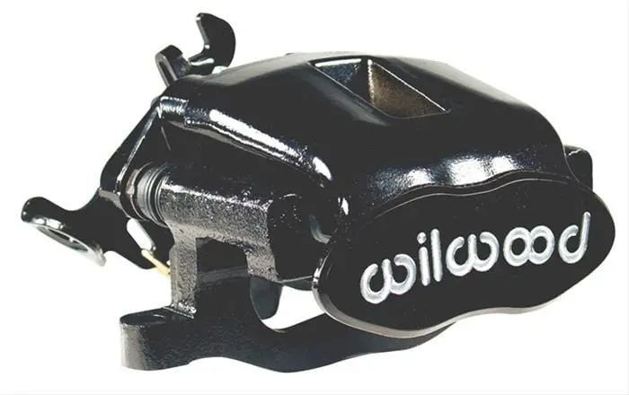 Wilwood 120-10111-Bk Dual-Purpose Parking Brake Calipers With Integrated Handbrake Function 1